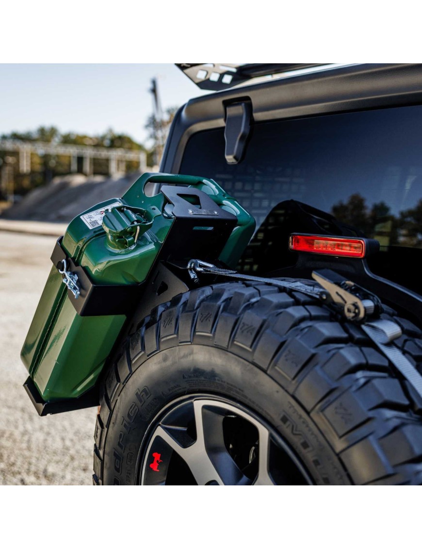 Mocowanie Kanistra 20l