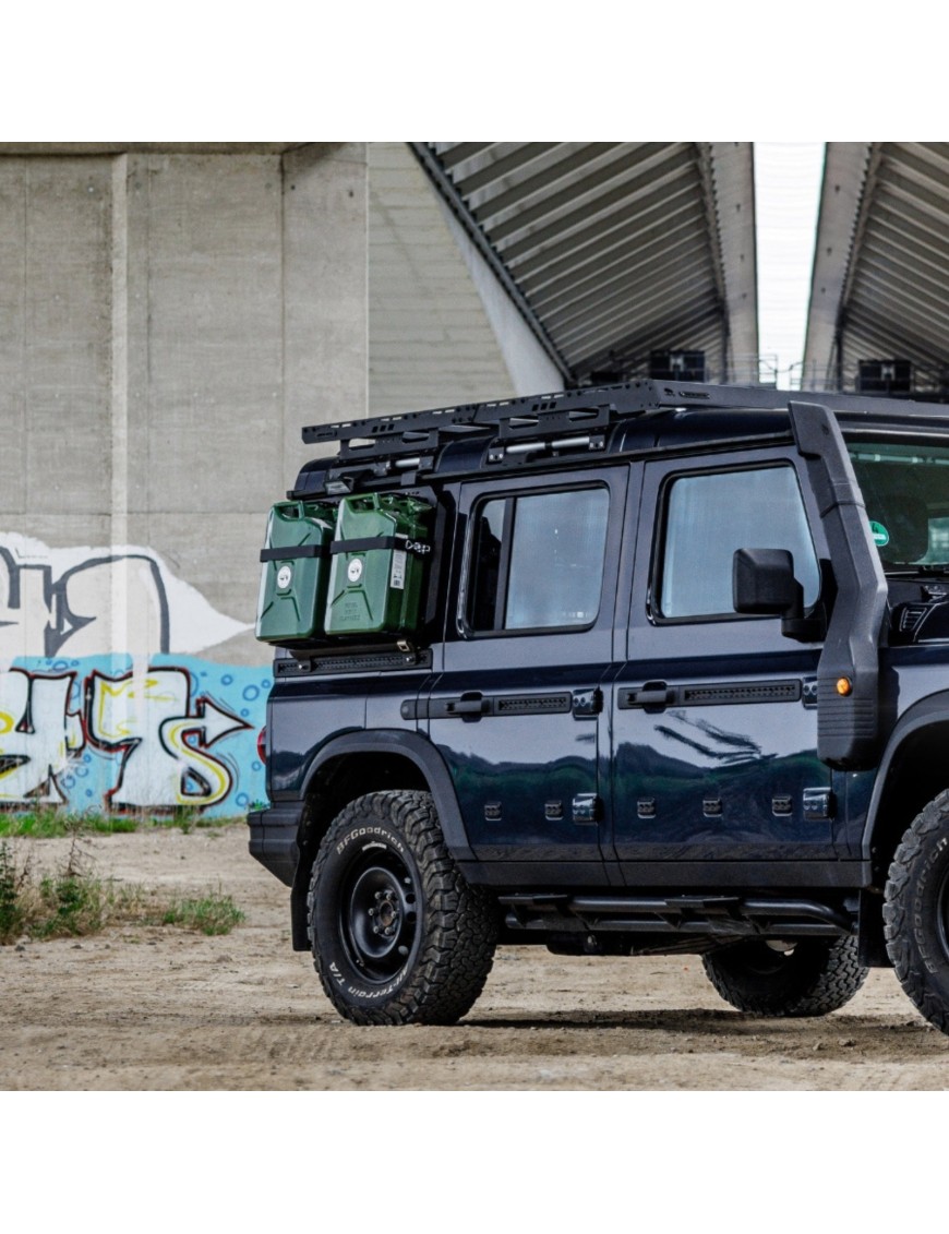 Mocowanie Kanistra 20l