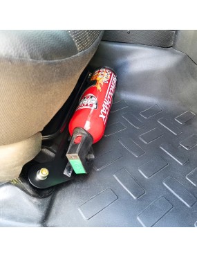 Mocowanie Akcesoriów / Gaśnicy pod Fotel