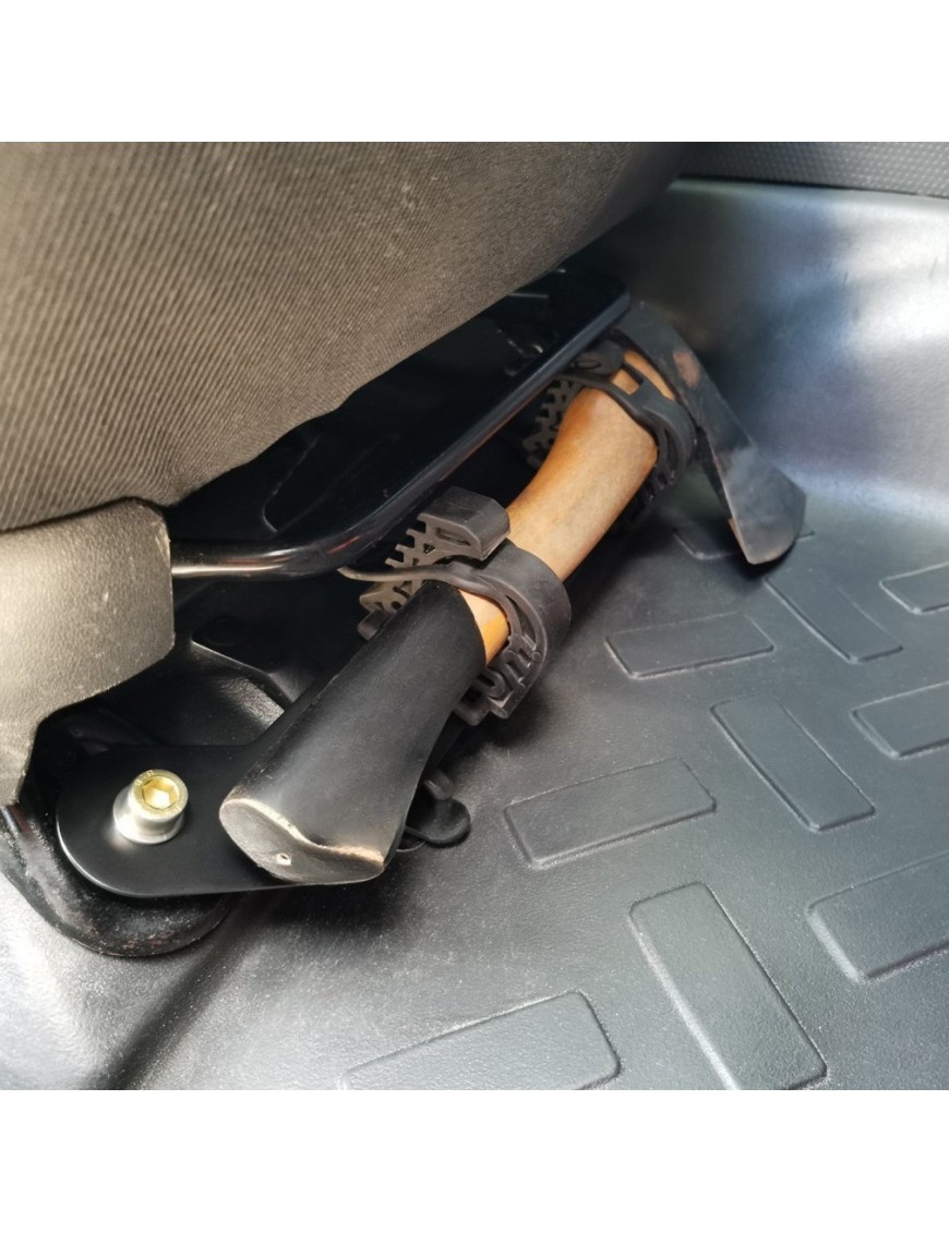 Mocowanie Akcesoriów / Gaśnicy pod Fotel