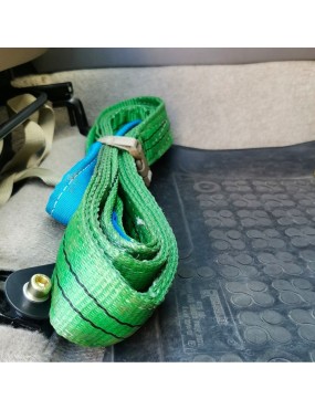 Mocowanie Akcesoriów / Gaśnicy pod Fotel