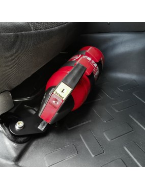 Mocowanie Akcesoriów / Gaśnicy pod Fotel