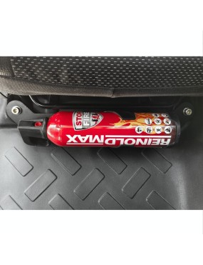 Mocowanie Akcesoriów / Gaśnicy pod Fotel