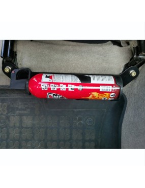 Mocowanie Akcesoriów / Gaśnicy pod Fotel