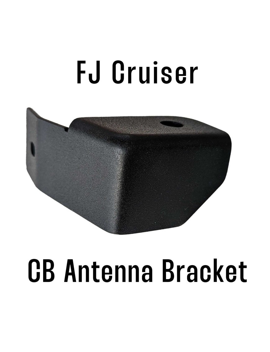 Mocowanie Anteny CB - FJ Cruiser