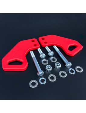 Punkty holowania LC120 / GX 470 / FJ Cruiser