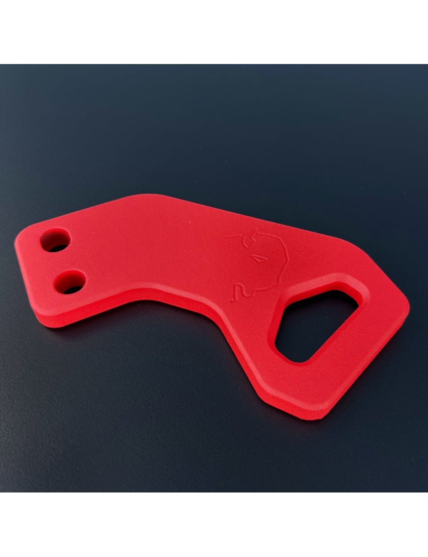 Punkty holowania LC120 / GX 470 / FJ Cruiser