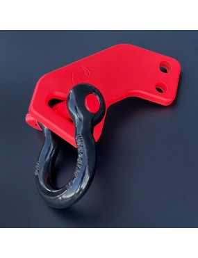 Punkty holowania LC120 / GX 470 / FJ Cruiser