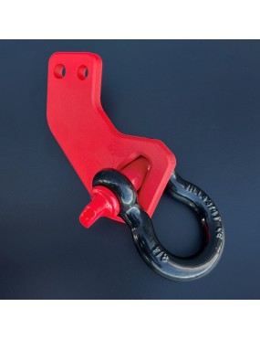 Punkty holowania LC120 / GX 470 / FJ Cruiser