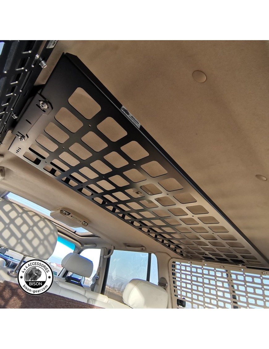 Półka Wyprawowa - LCj80/LX450/Patrol Y60