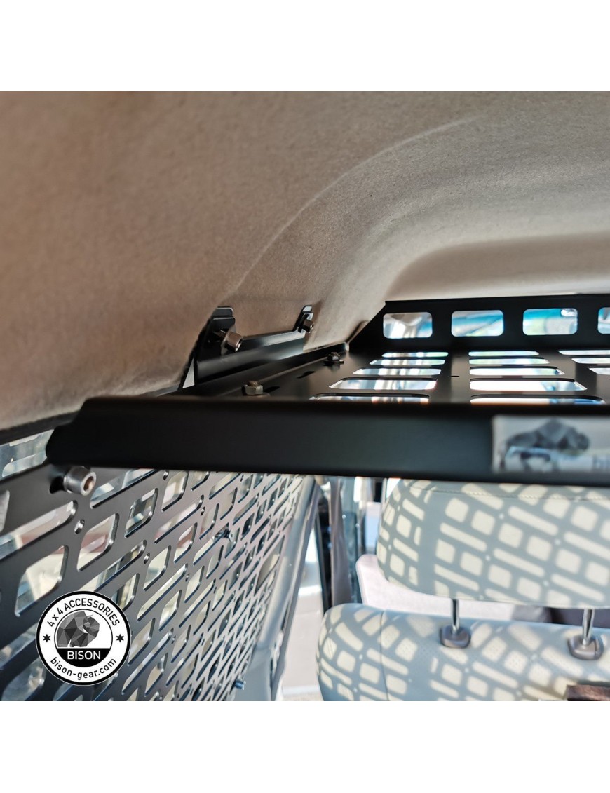 Półka Wyprawowa - LCj80/LX450/Patrol Y60