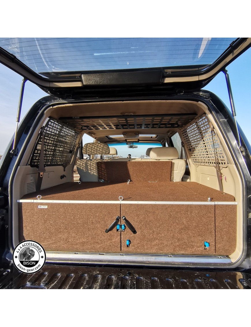 Półka Wyprawowa - LCj80/LX450/Patrol Y60