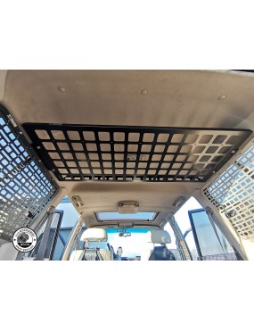 Półka Wyprawowa - LCj80/LX450/Patrol Y60