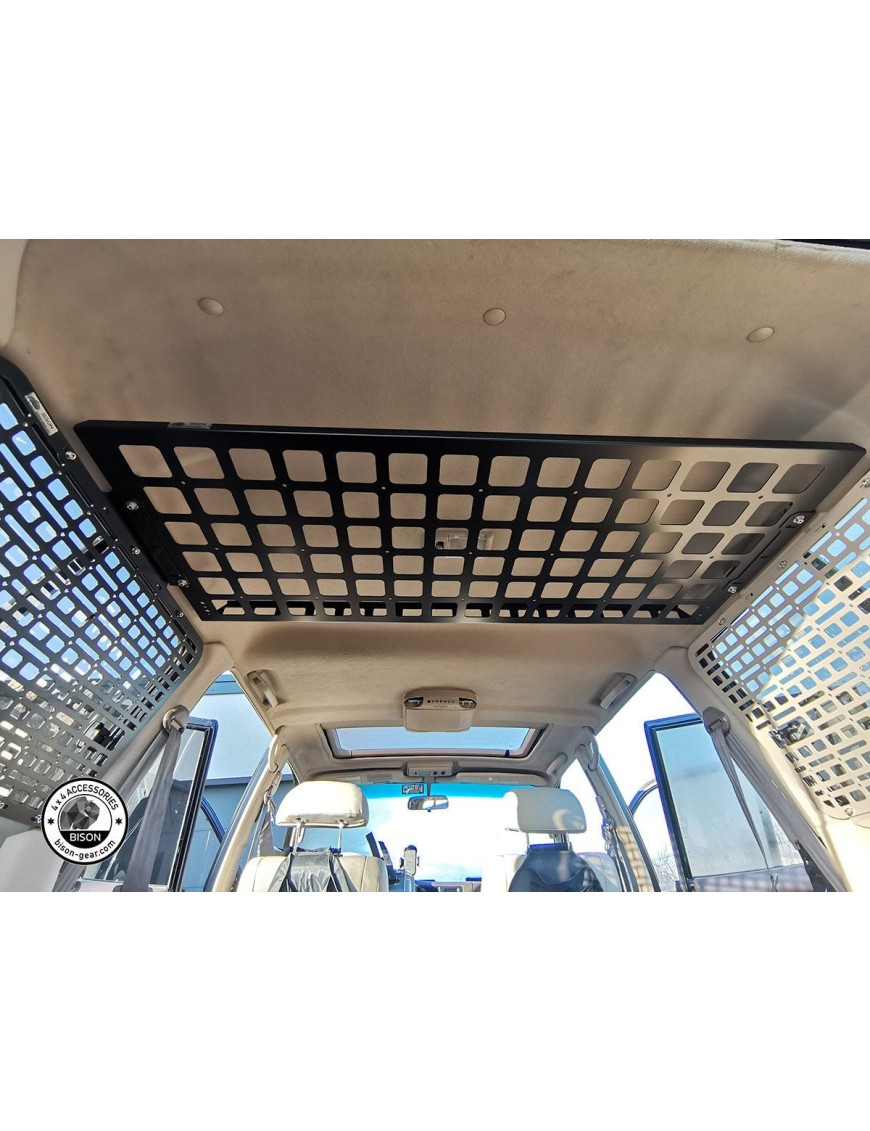 Półka Wyprawowa - LCj80/LX450/Patrol Y60