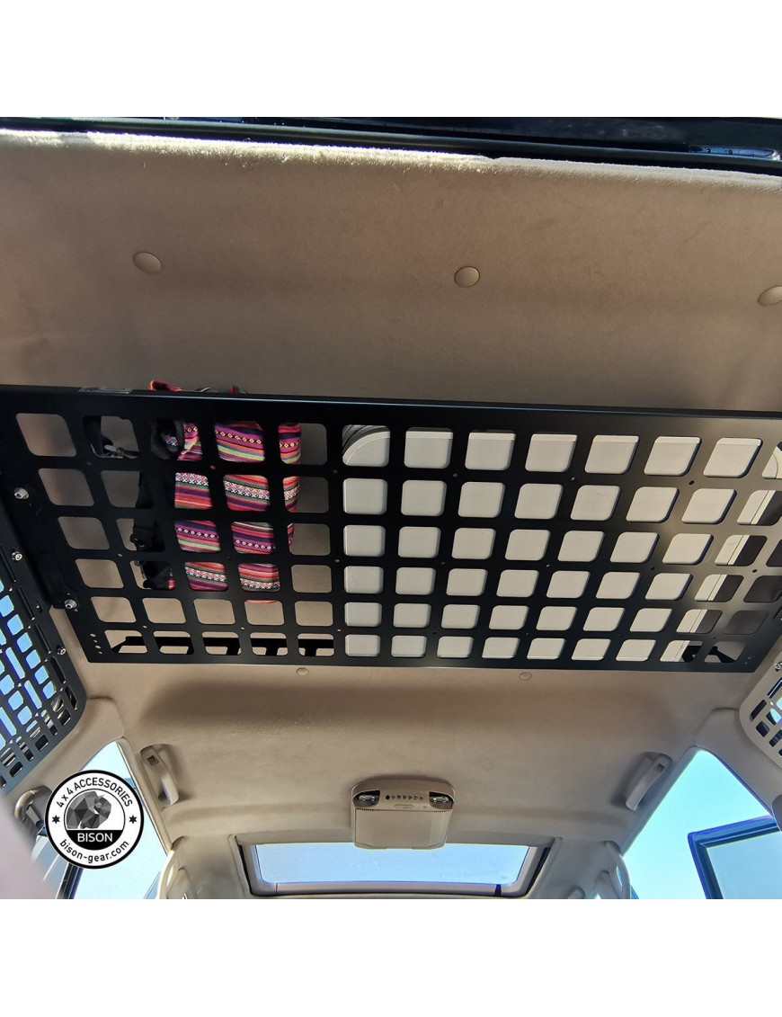 Półka Wyprawowa - LCj80/LX450/Patrol Y60