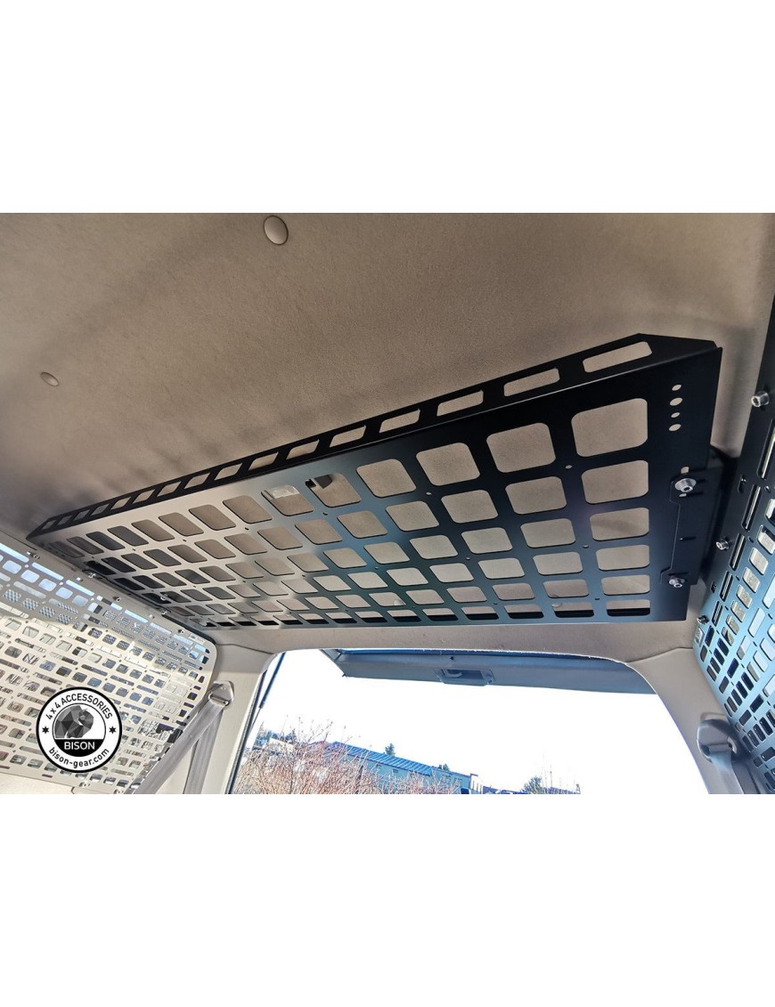 Półka Wyprawowa - LCj80/LX450/Patrol Y60