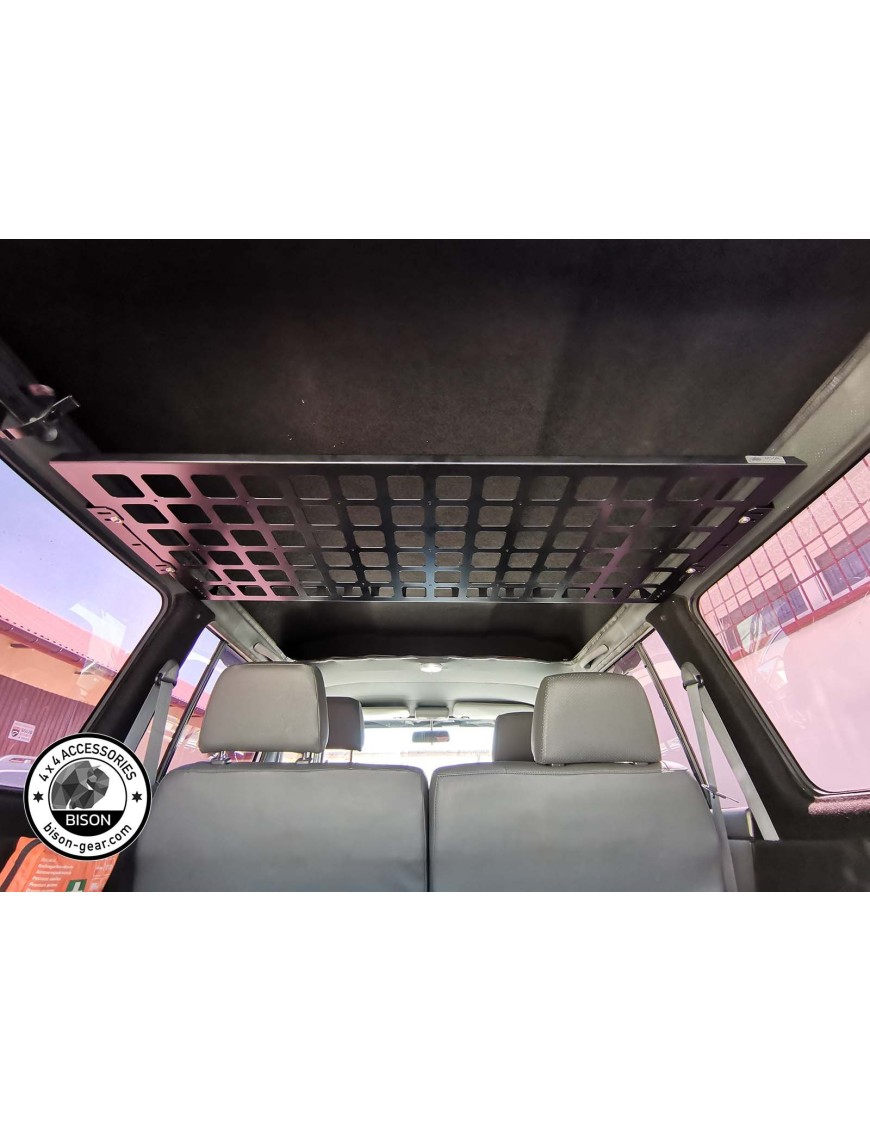 Półka Wyprawowa - LCj80/LX450/Patrol Y60