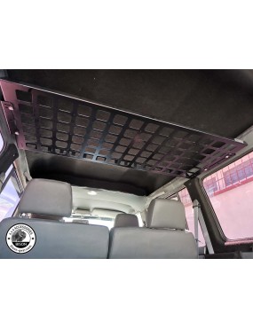 Półka Wyprawowa - LCj80/LX450/Patrol Y60