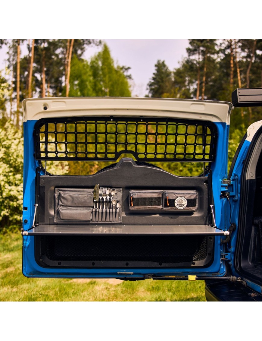 Stolik Półka na Tylne Drzwi Samochodu - Uniwersalna