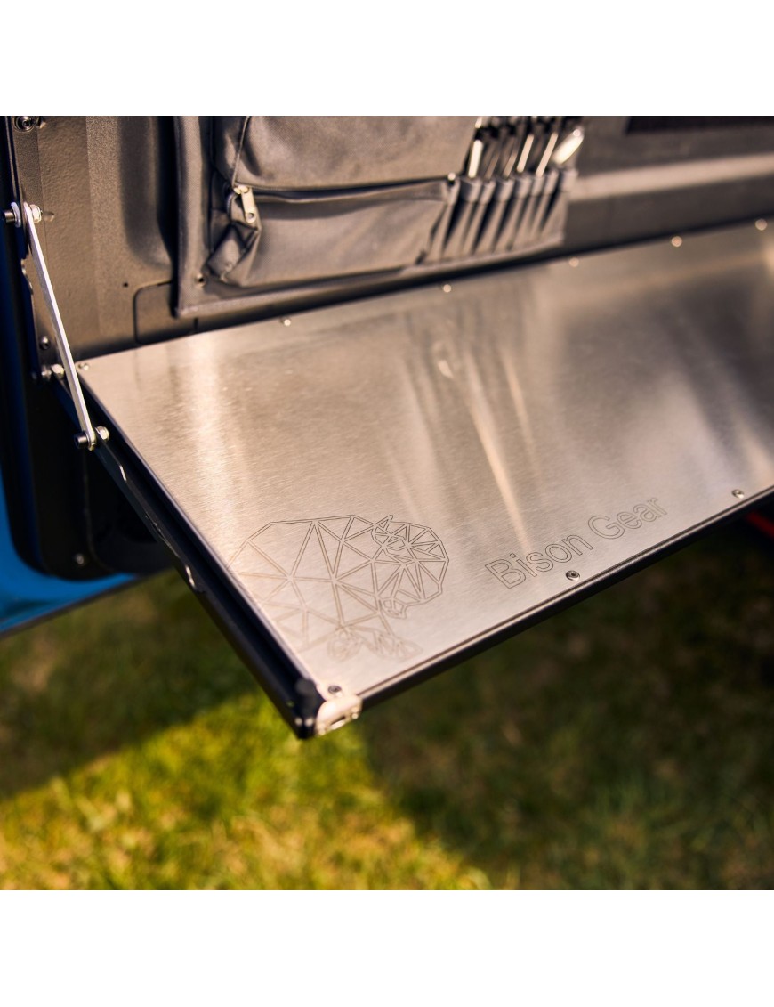 Stolik Półka na Tylne Drzwi Samochodu - Uniwersalna