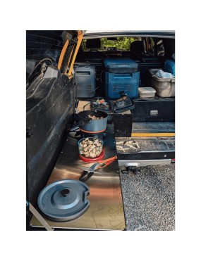 Stolik Półka na Tylne Drzwi Samochodu - Uniwersalna