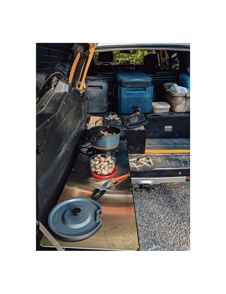 Stolik Półka na Tylne Drzwi Samochodu - Uniwersalna