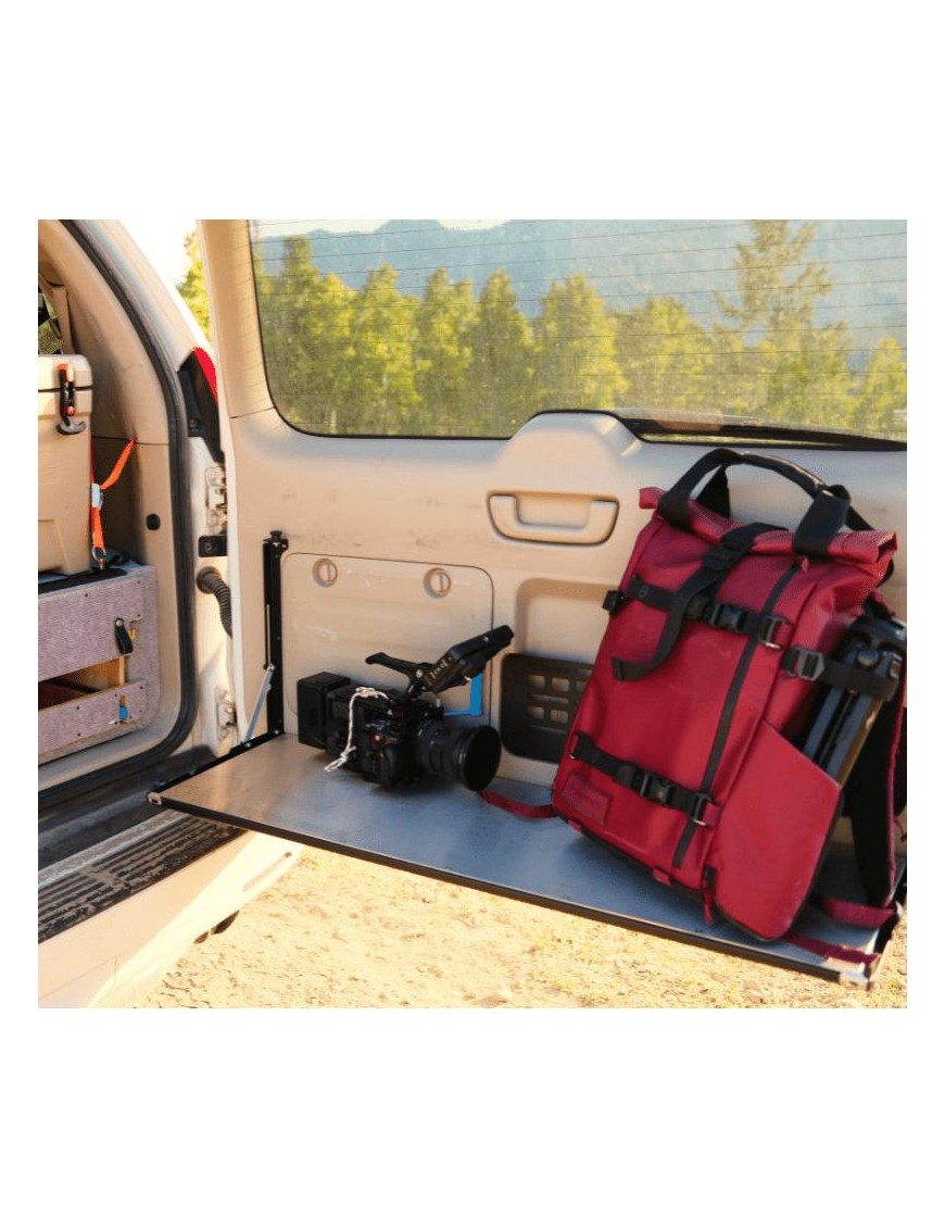 Stolik Półka na Tylne Drzwi Samochodu - Uniwersalna