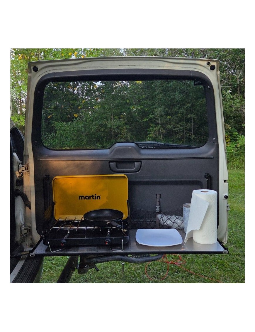 Stolik Półka na Tylne Drzwi Samochodu - Uniwersalna