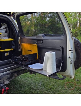 Stolik Półka na Tylne Drzwi Samochodu - Uniwersalna