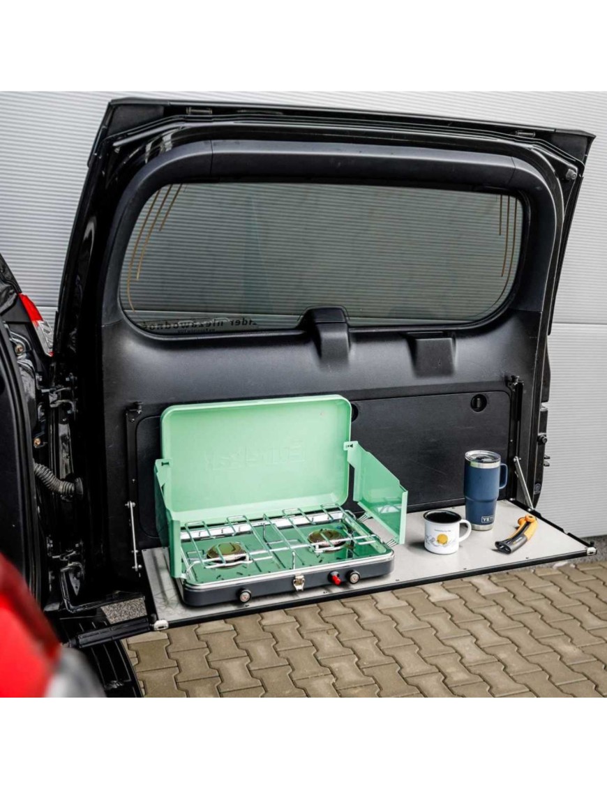 Stolik Półka na Tylne Drzwi Samochodu - Uniwersalna