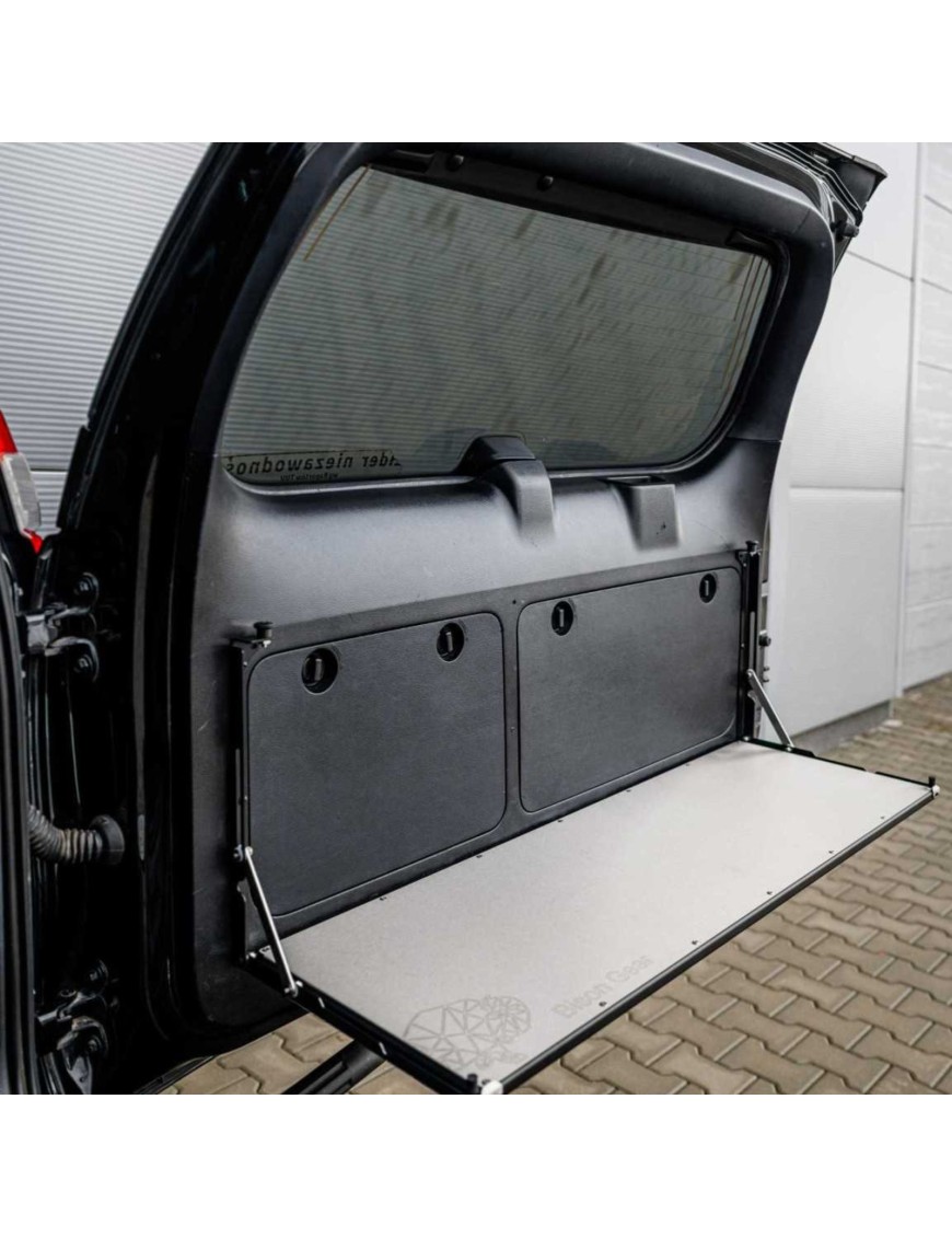 Stolik Półka na Tylne Drzwi Samochodu - Uniwersalna