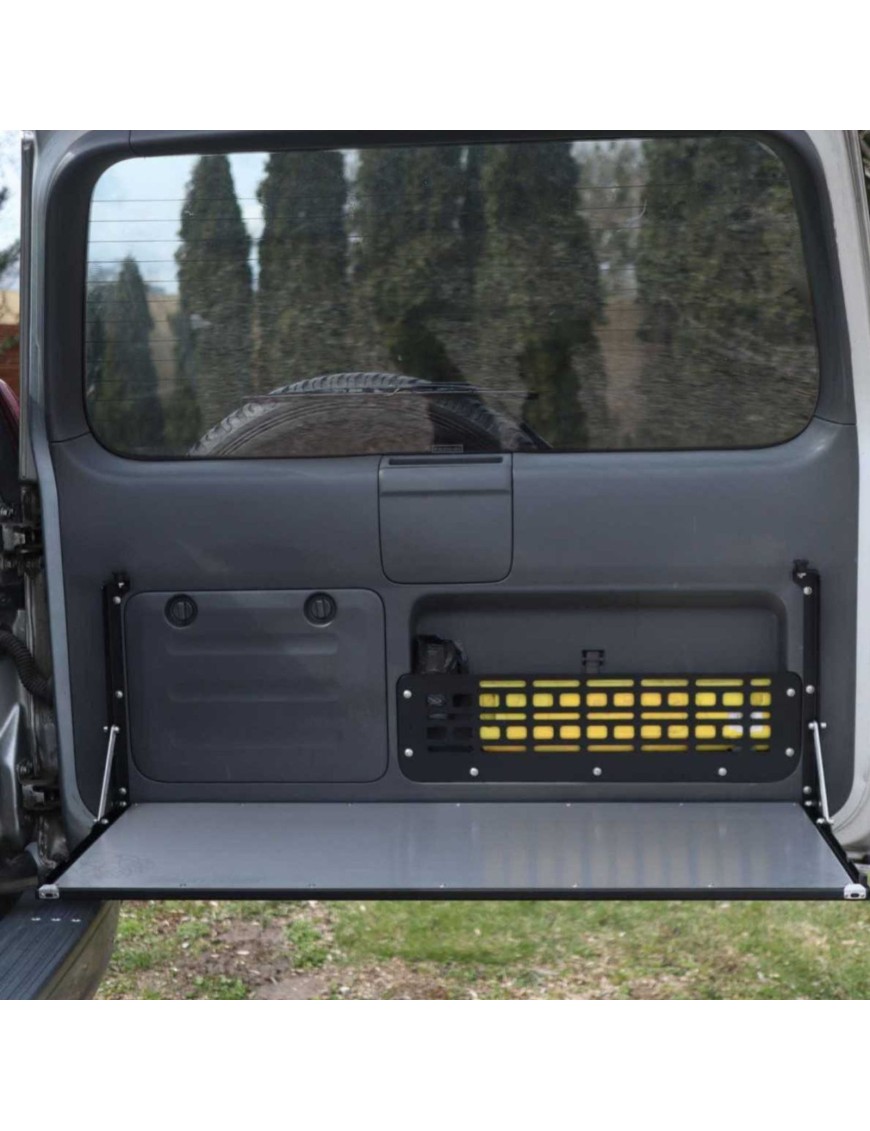 Stolik Półka na Tylne Drzwi Samochodu - Uniwersalna