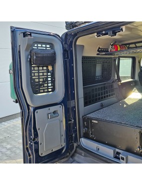 Mały Panel MOLLE na Drzwi - INEOS Grenadier