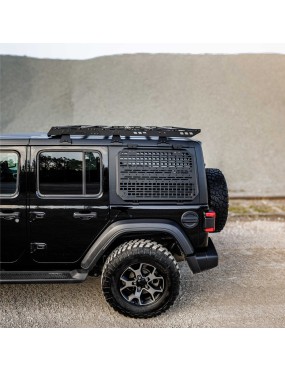 Bagażnik dachowy 3/4 - Wrangler JLU
