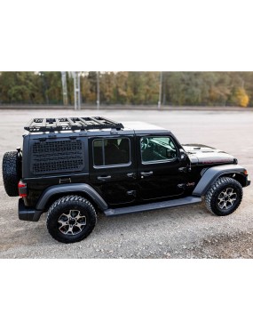 Bagażnik dachowy 3/4 - Wrangler JLU