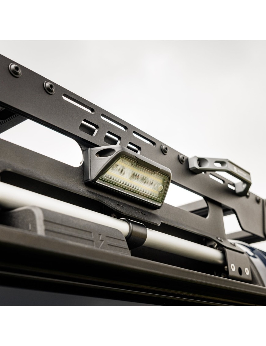 Bagażnik dachowy 3/4 - Wrangler JLU