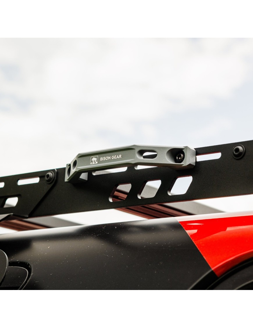 Bagażnik dachowy 3/4 - Wrangler JLU