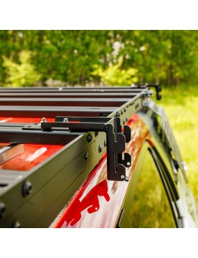 Bagażnik dachowy 3/4 - Wrangler JLU