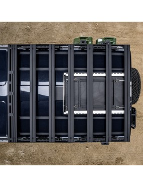 Bagażnik Dachowy OX PRO 3/4 - Grenadier