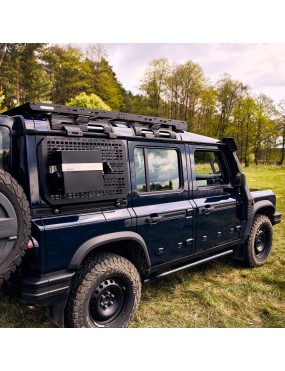 Bagażnik Dachowy OX PRO 3/4 - Grenadier