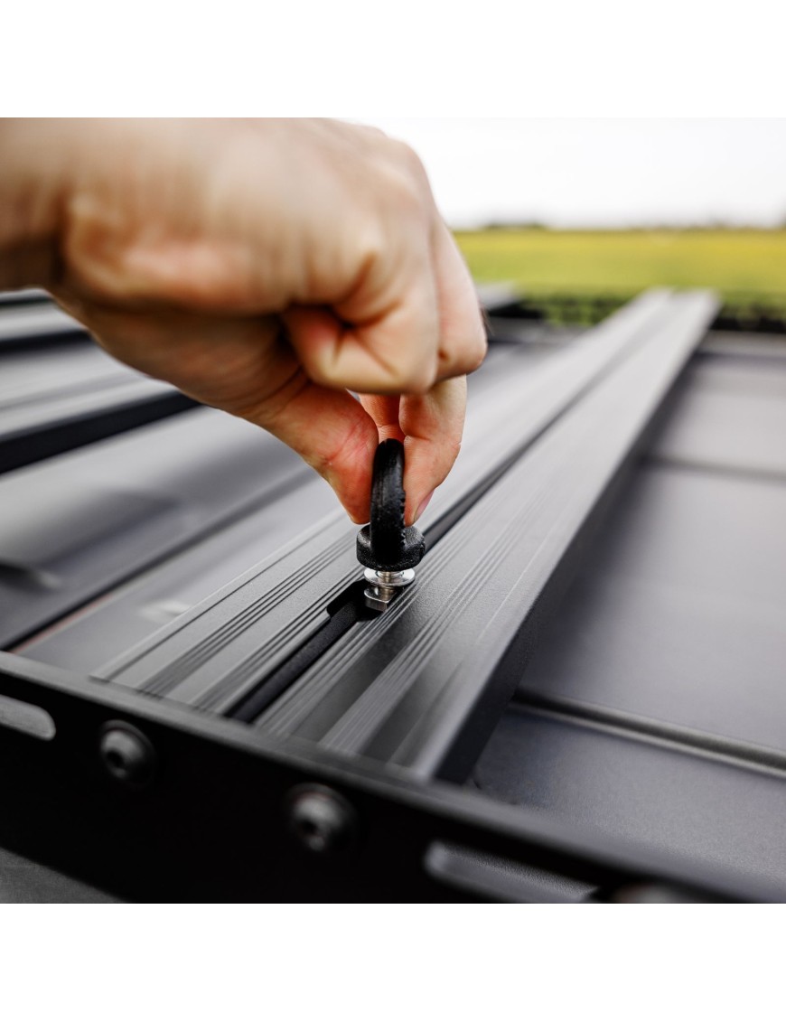 Bagażnik Dachowy OX PRO 3/4 - Grenadier