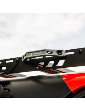 Bagażnik Dachowy OX PRO 3/4 - Grenadier
