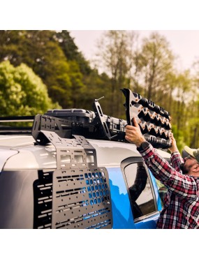 Bagażnik Dachowy OX PRO 3/4 - Grenadier