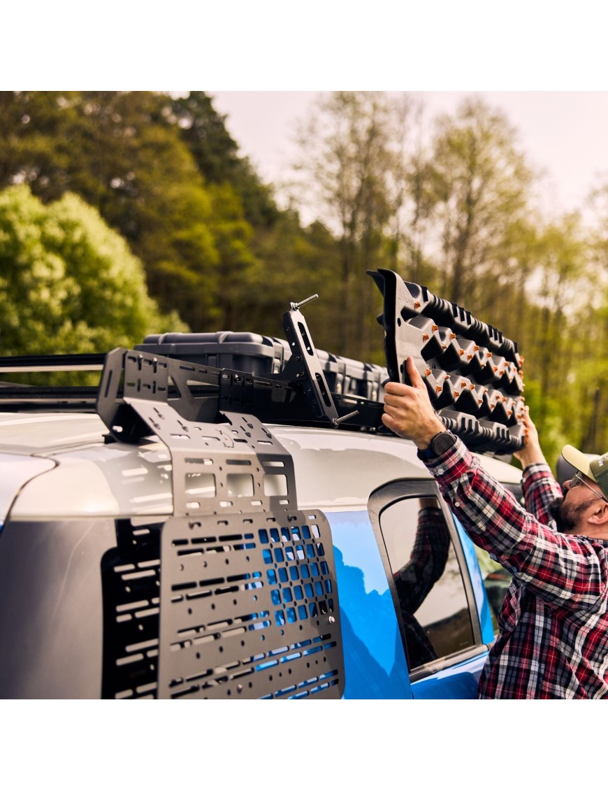 Bagażnik Dachowy OX PRO 3/4 - Grenadier