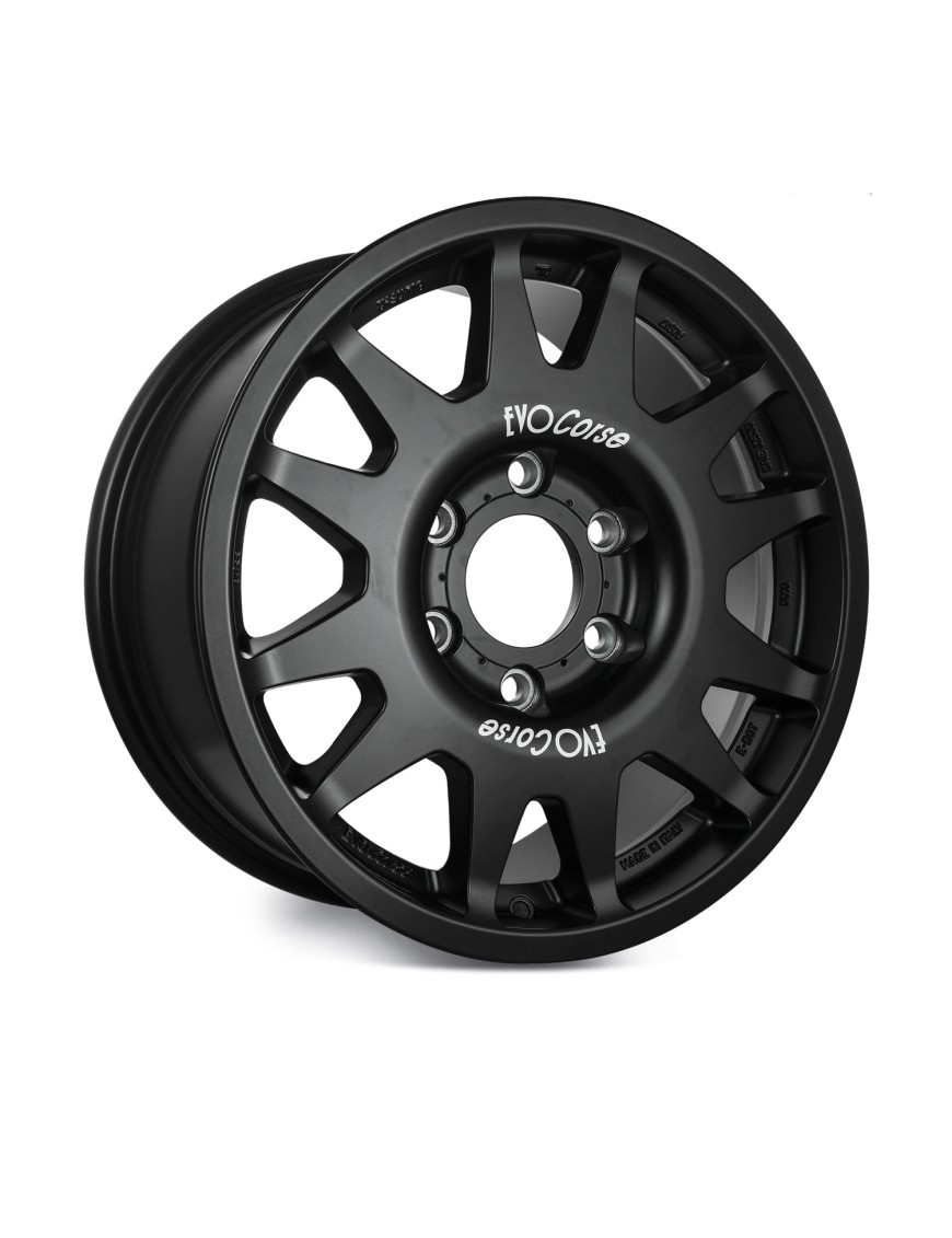 Evo Corse DakarZero 8×17 Wheel for Toyota Land Cruiser LC250