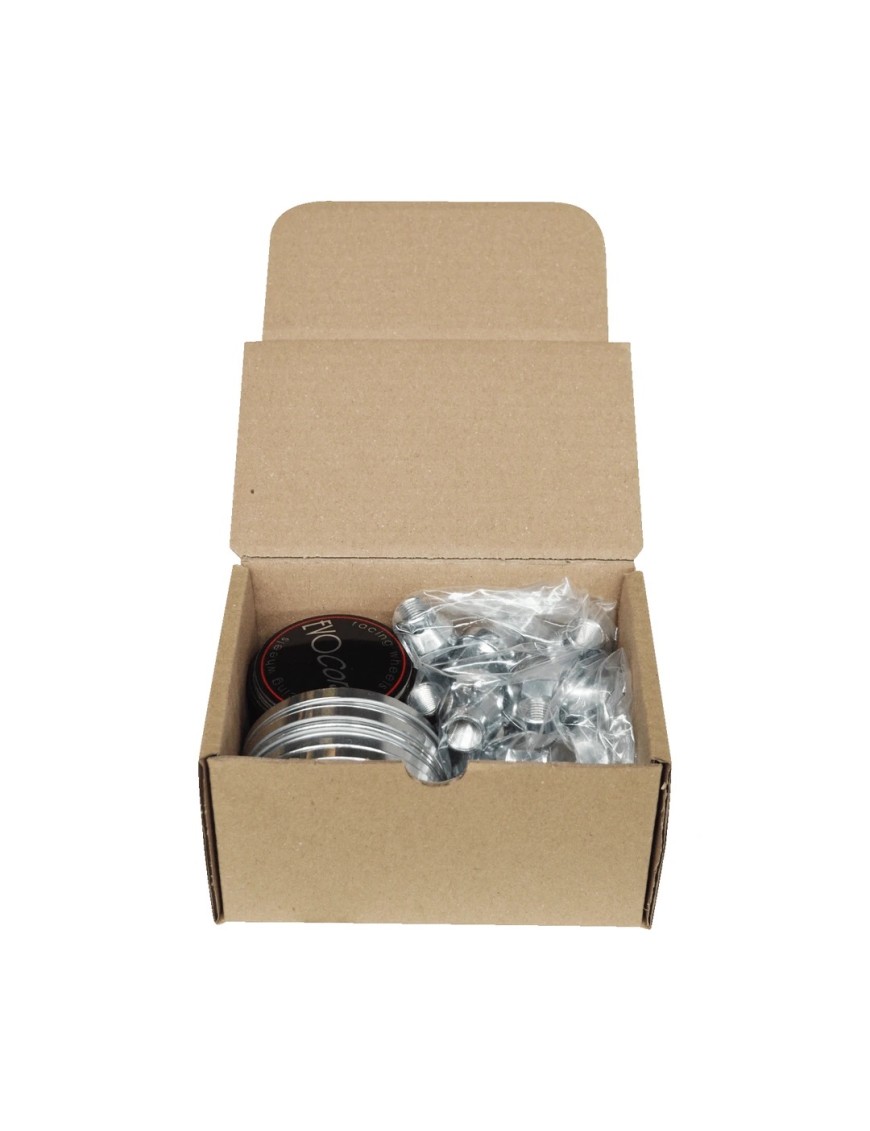 Evo Corse Mounting Kit for 1 Dakar 4×4 Wheel Evo Corse Mounting Kit for 1 Dakar 4×4 Wheel