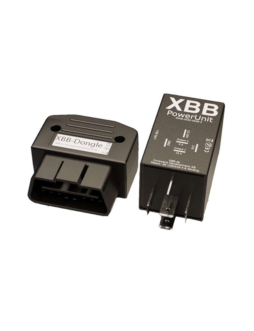 Strands XBB OBD2 KIT Strands XBB OBD2 KIT