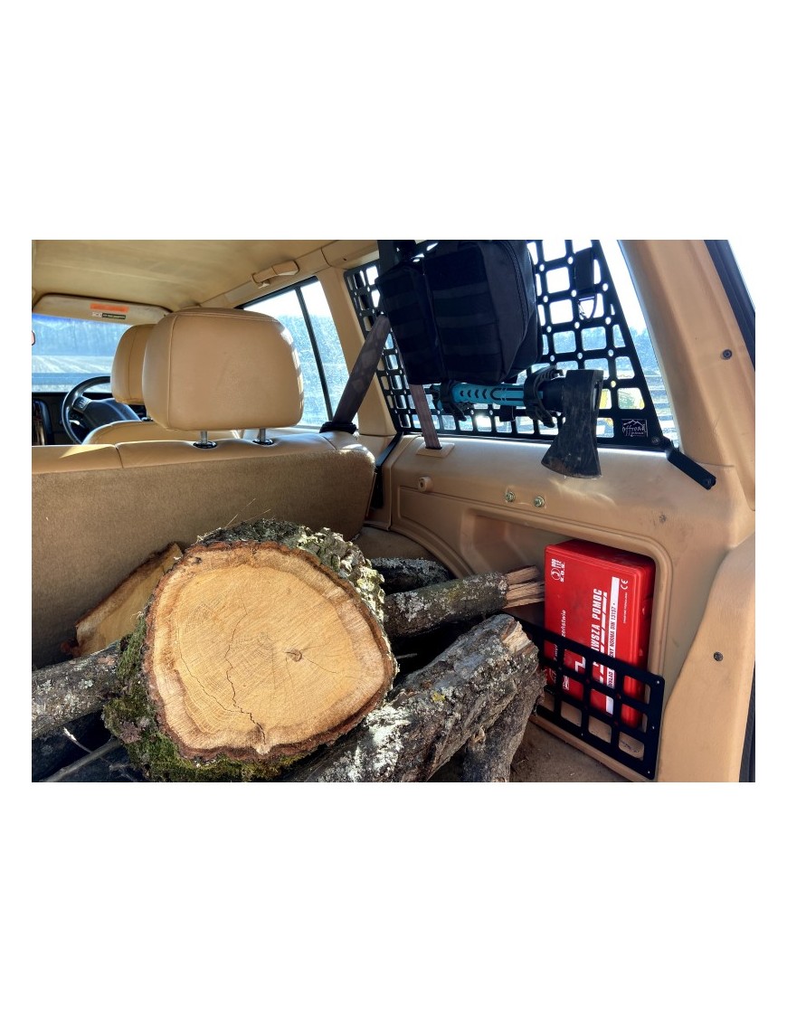 Panel Molle Okno tylne Jeep Cherokee XJ (84-01)
