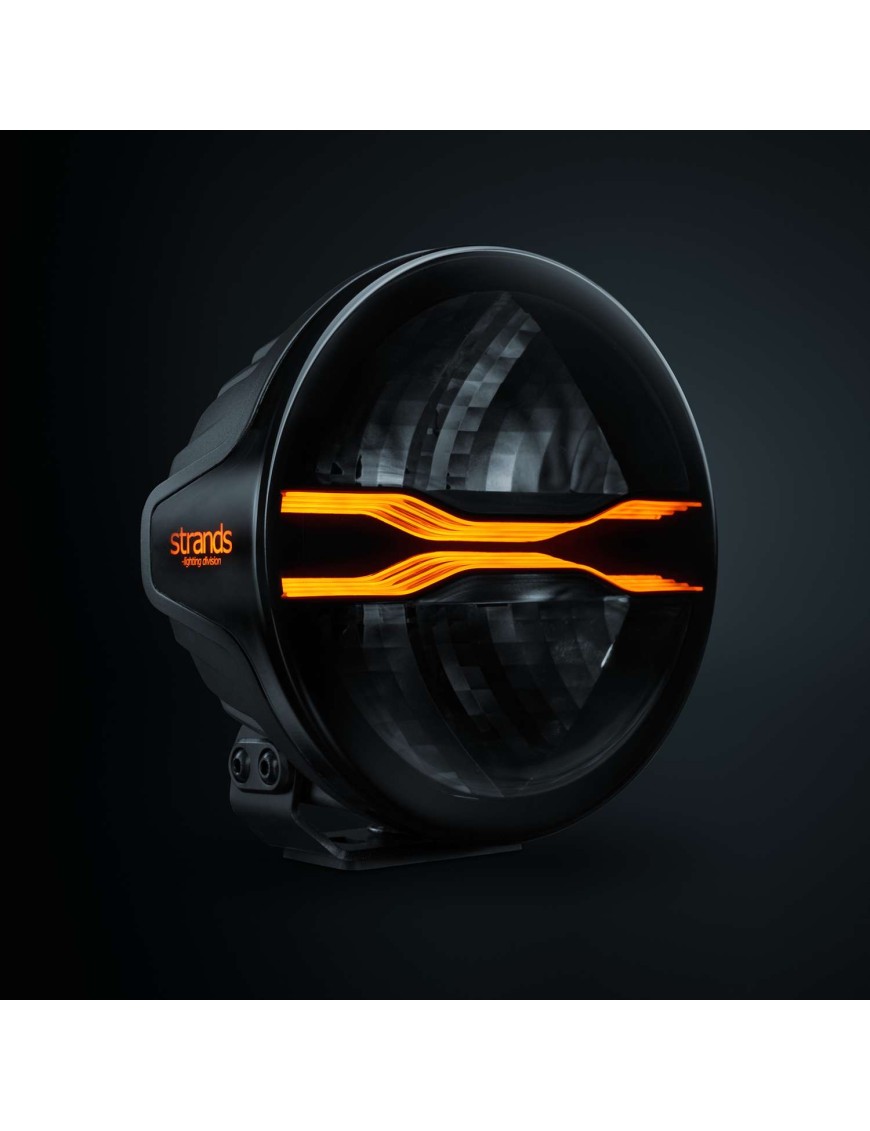 Strands FOR9T Dragon Drive 7″ – LED Driving Light Strands FOR9T Dragon Drive 7″ – LED Driving Light