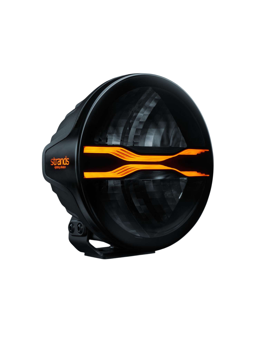 Strands FOR9T Dragon Drive 7″ – LED Driving Light Strands FOR9T Dragon Drive 7″ – LED Driving Light